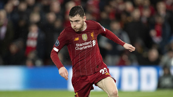 Andrew Robertson