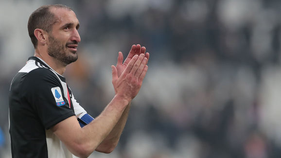 Giorgio Chiellini