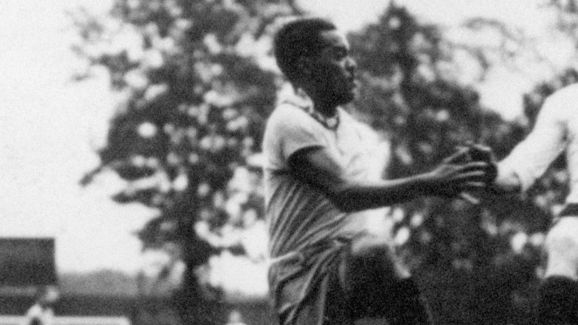 SOCCER-WORLD CUP-1938-BRAZIL-POLAND