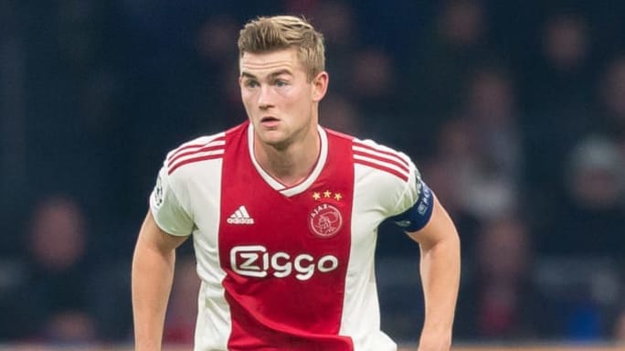 Os 6 melhores jogadores que vieram da base do Ajax - 6