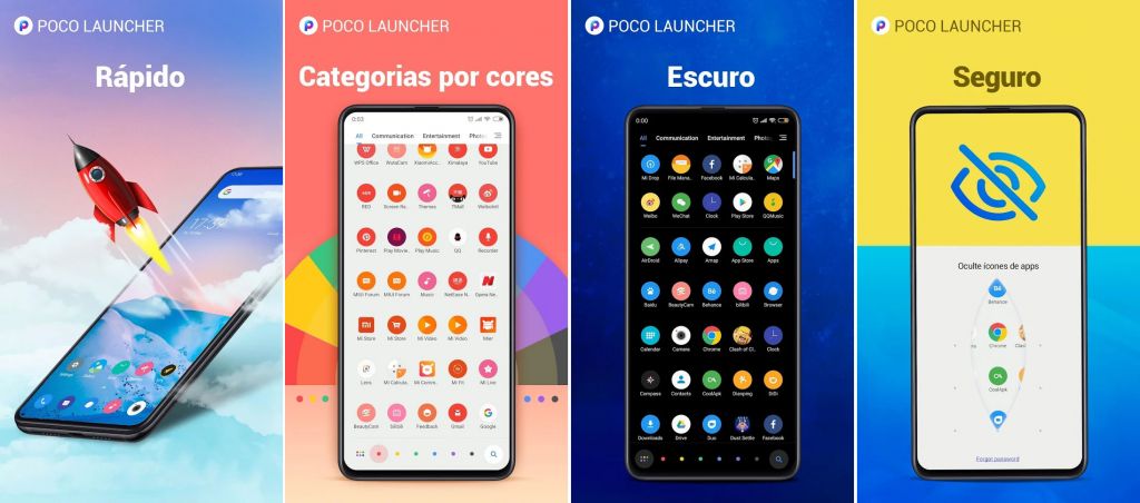 Os melhores launchers para personalizar a tela inicial do Android - 5