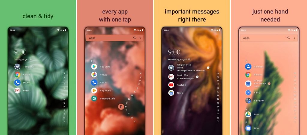 Os melhores launchers para personalizar a tela inicial do Android - 6