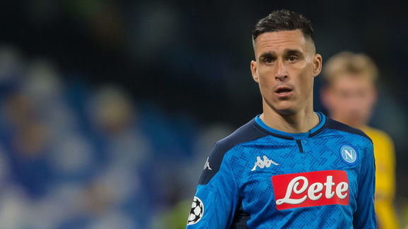 Jose Callejon