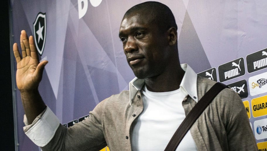 Seedorf fala ao 90min sobre passagem pelo futebol brasileiro: 