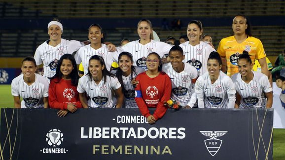 FBL-LIBERTADORES-FERROVIARIA-CORINTHIANS