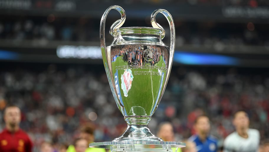 UEFA considera estrutura de 'mini-torneio' para finalizar Champions League - 1