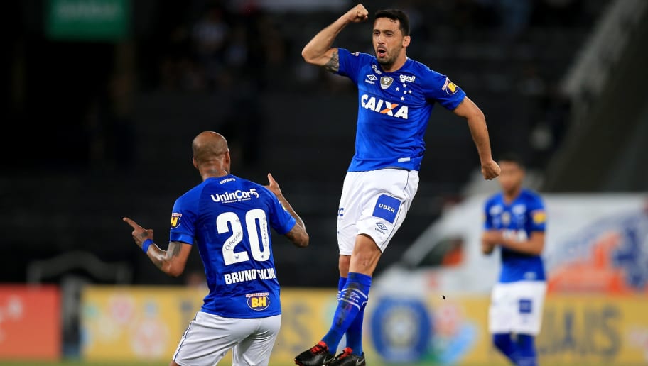 5 possíveis destinos para Edílson após deixar o Cruzeiro - 1