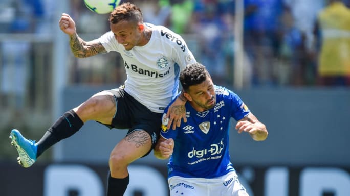 5 possíveis destinos para Edílson após deixar o Cruzeiro - 6