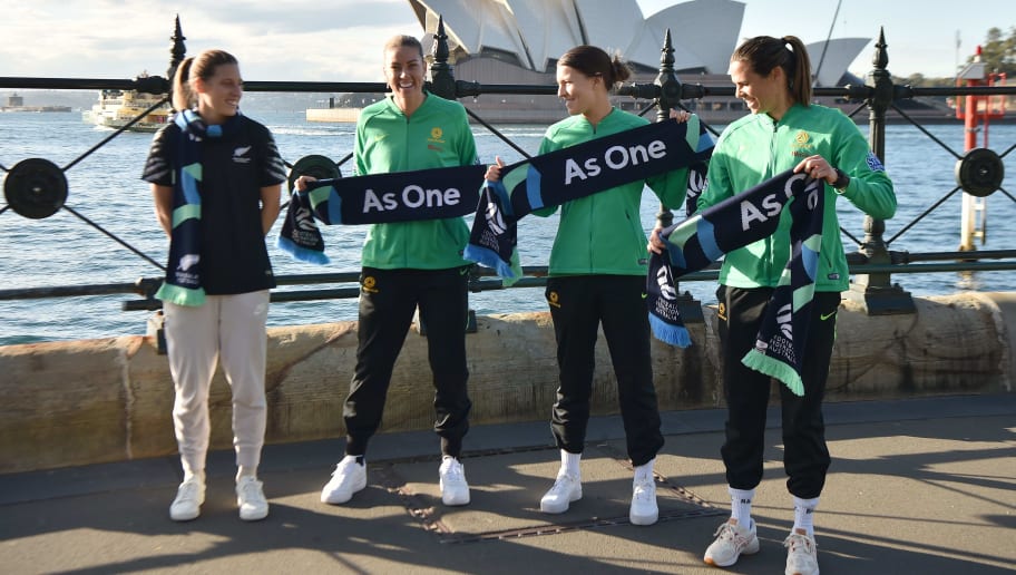 Austrália e Nova Zelândia querem impulsionar de vez o futebol feminino com a Copa do Mundo de 2023 - 1