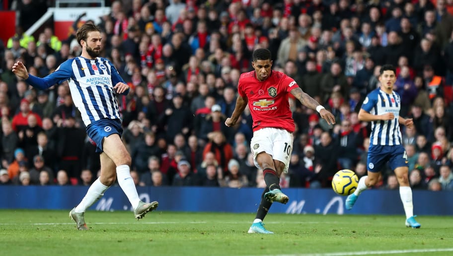 Mundo Positivo » Brighton x Manchester United  Onde assistir