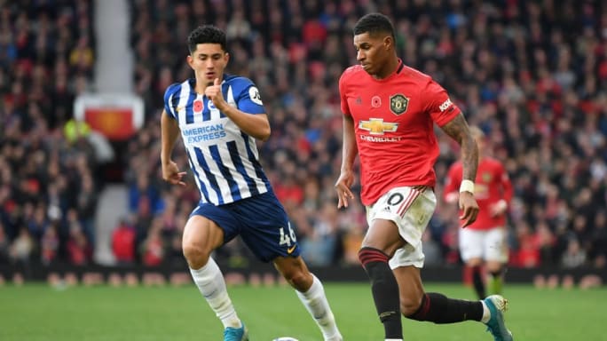 Mundo Positivo » Brighton x Manchester United  Onde assistir