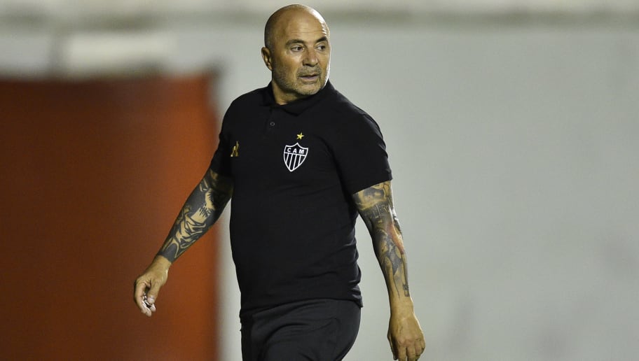 Clube português pode tirar Sampaoli do Atlético-MG - 1