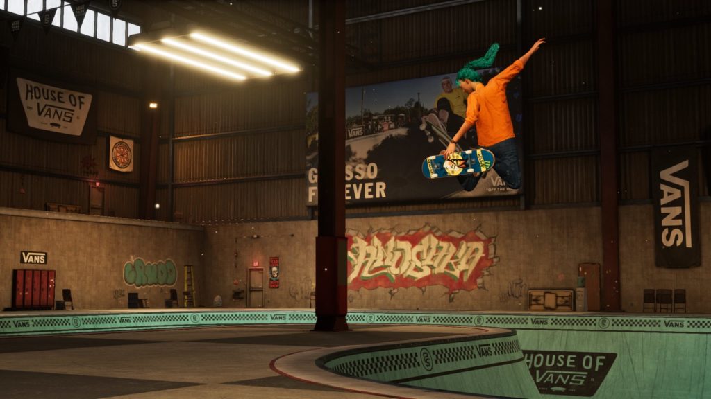 Confira a lista de novos skatistas de Tony Hawk’s Pro Skater 1 + 2 - 1