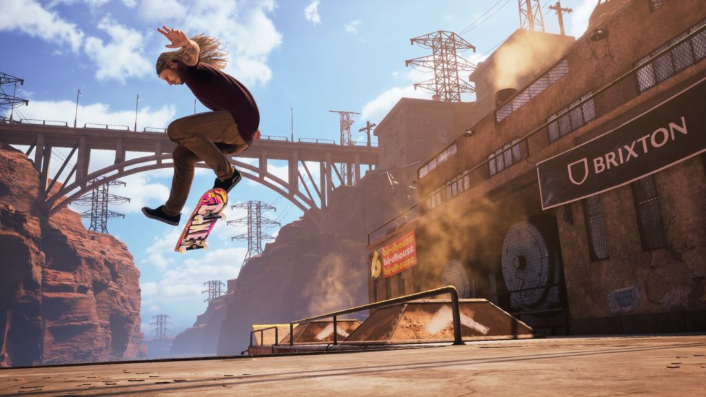 Confira a lista de novos skatistas de Tony Hawk’s Pro Skater 1 + 2 - 2