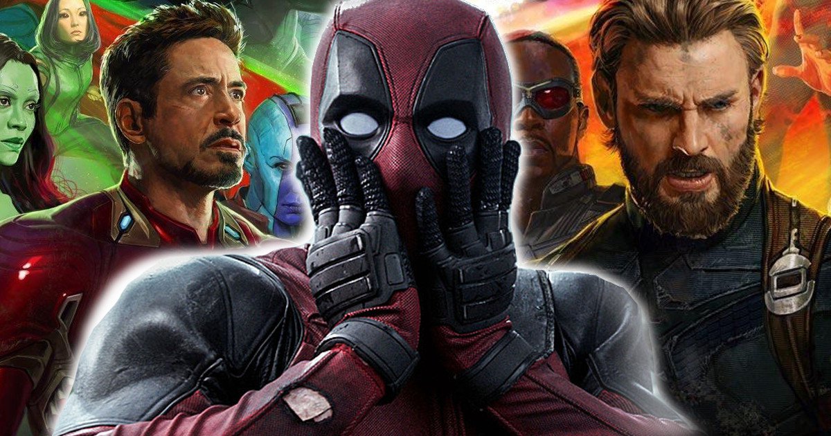 Deadpool 3 terá o maior crossover da Marvel no cinema, diz rumor - 1