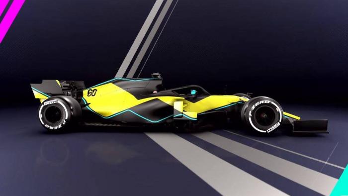 F1 2020 terá modo em que jogadores criam suas próprias equipes - 1