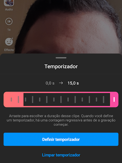 Instagram: como usar o recurso Reels (Cenas) para criar vídeos - 7