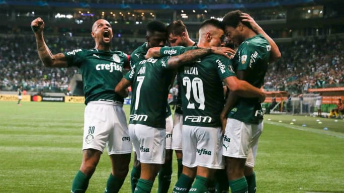 Luxemburgo estuda adotar rodízio no Palmeiras, mas faz 'ressalva' sobre cinco substituições - 2