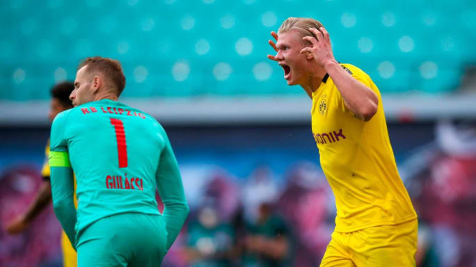 Os melhores atacantes do momento no futebol mundial - Ranqueados do 10º ao 1º - 5