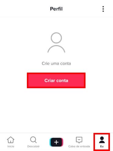 TikTok: como recuperar a sua conta - 2