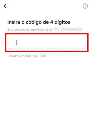 TikTok: como recuperar a sua conta - 8