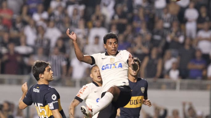 As 5 maiores vendas da história do Corinthians - 5