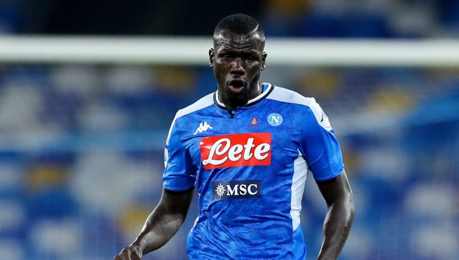 Badalado no mercado, Koulibaly quer deixar o Napoli ao final da temporada; veja interessados - 1