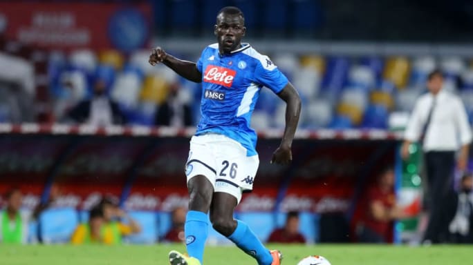 Badalado no mercado, Koulibaly quer deixar o Napoli ao final da temporada; veja interessados - 2