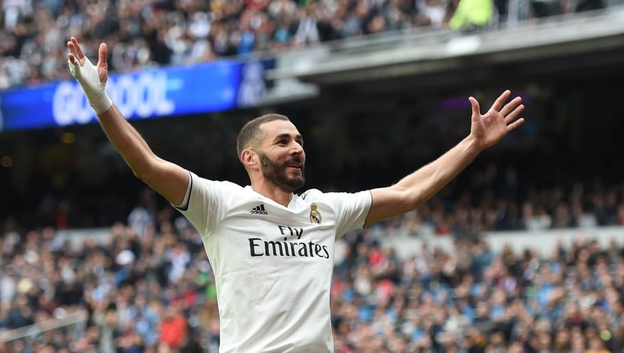 Benzema responde elogios de presidente da federação francesa: “Eu prefiro rir” - 1