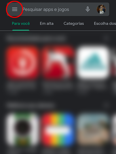 Como cancelar compras no Google Play Store ou alterar a forma de pagamento - 2