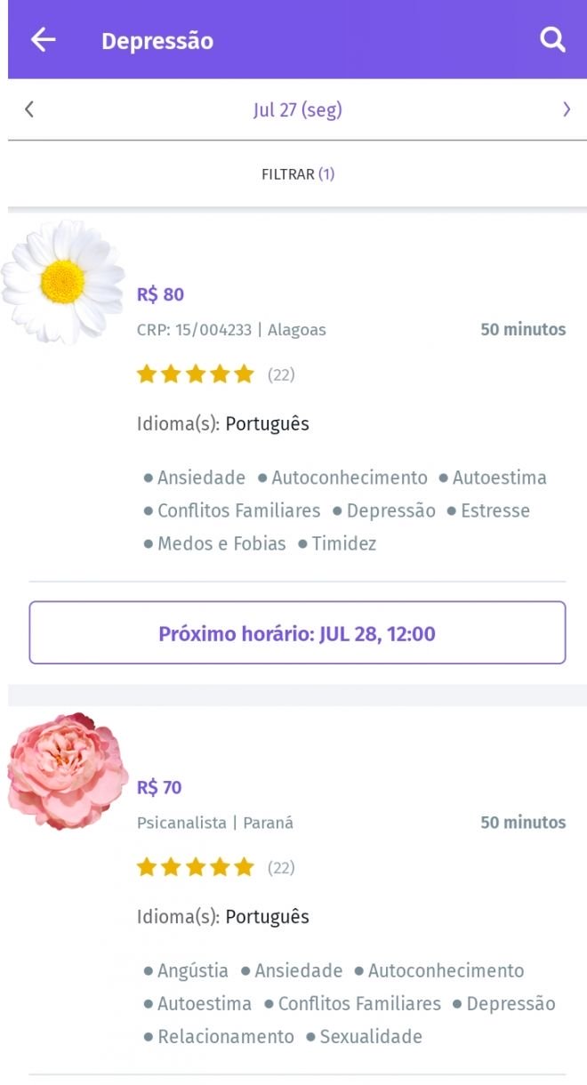 Como funciona o ZenKlub, plataforma de orientação psicológica online - 7