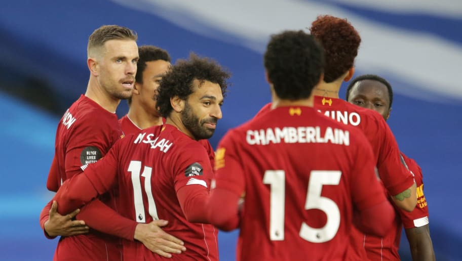 Craque do Liverpool sofre contusão no joelho e perderá reta final da temporada - 1