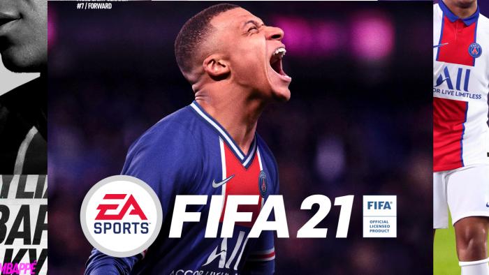 EA divulga a capa de FIFA 21 e atrai críticas dos fãs - 1