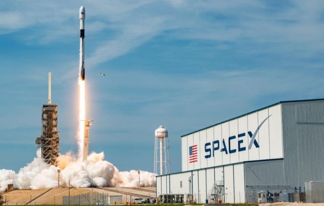 Elon Musk negocia investimentos que fariam SpaceX valer US$ 44 bilhões - 2