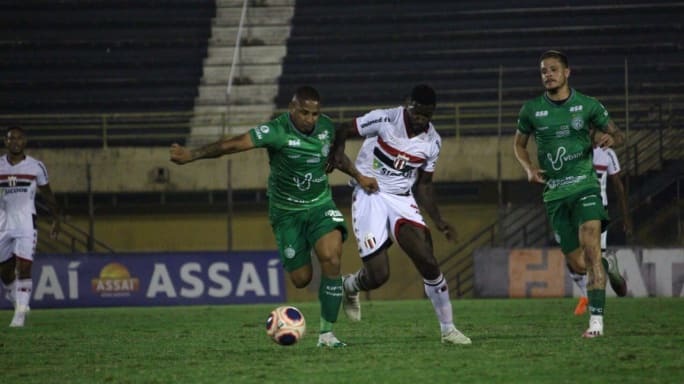 Guarani x São Paulo | Onde assistir, prováveis escalações, horário e local; Tricolor tem desfalques importantes - 3