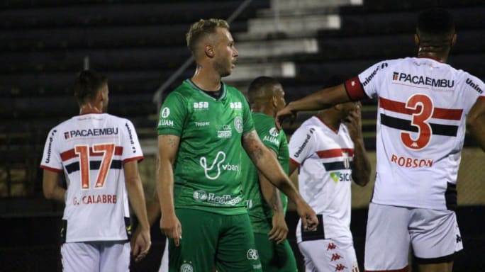 Guarani x São Paulo | Onde assistir, prováveis escalações, horário e local; Tricolor tem desfalques importantes - 5