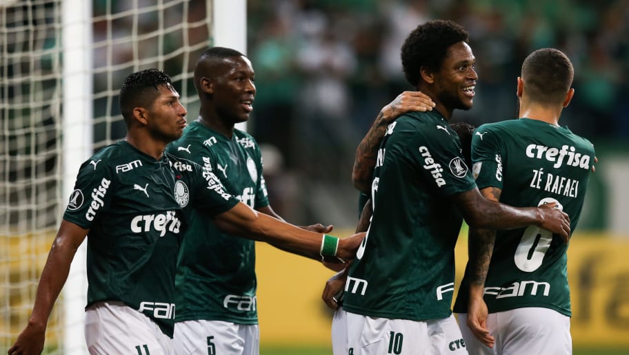 Mundo Positivo » Palmeiras x Água Santa | Onde assistir, prováveis escalações, horário e local ...