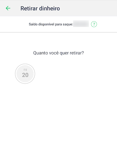 PicPay: como colocar ou sacar dinheiro pelo aplicativo - 11