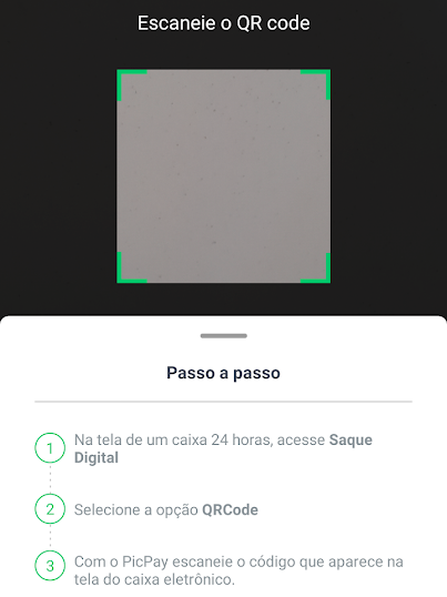 PicPay: como colocar ou sacar dinheiro pelo aplicativo - 12