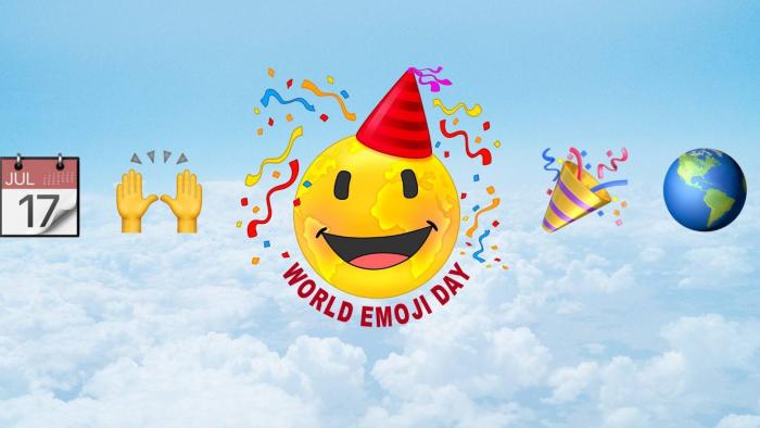 Por que o Dia Mundial do Emoji é comemorado em 17 de julho? - 1