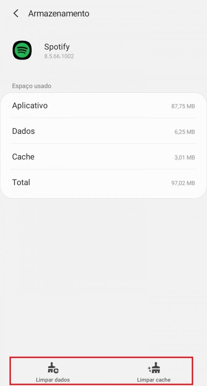 Qual a diferença entre apagar dados e limpar cache? Nós explicamos - 5