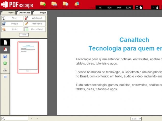 Saiba como colocar links em arquivos PDF - 5