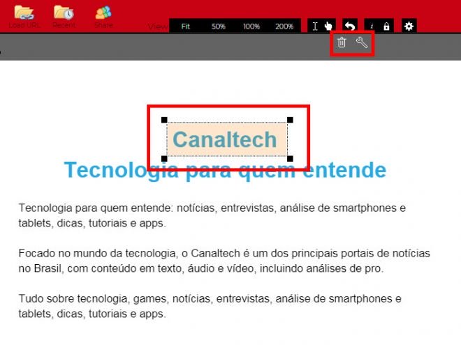 Saiba como colocar links em arquivos PDF - 9