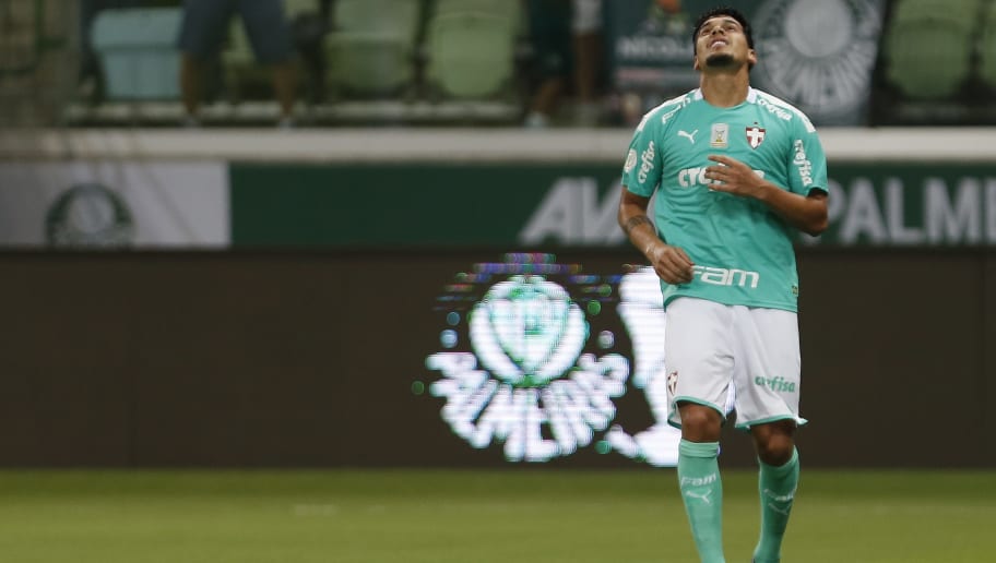 Sem acordo, zagueiro cogita deixar o Palmeiras - 1