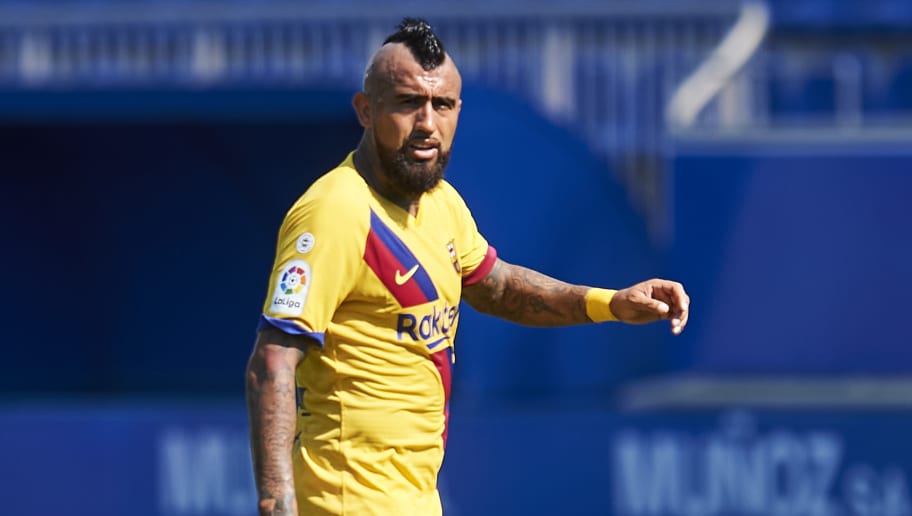 Vidal pede calma com Setién e alerta para possível mudança: 