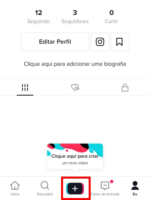 Como cortar vídeos no TikTok e editar suas produções - 2