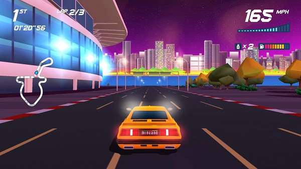 Indie BR: Horizon Chase crava 50 milhões de downloads e anuncia eventos e recompensas no game - 1