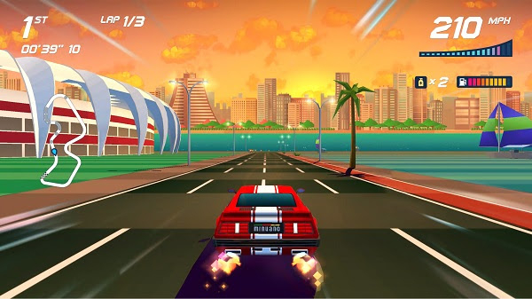 Indie BR: Horizon Chase crava 50 milhões de downloads e anuncia eventos e recompensas no game - 2