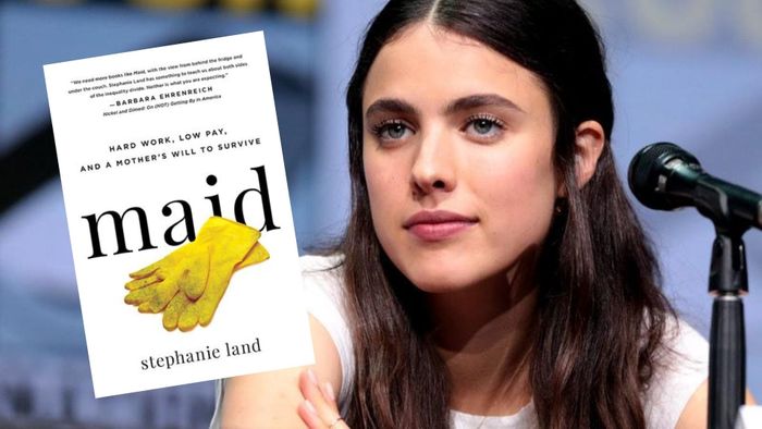 Maid | Margaret Qualley irá protagonizar série tragicômica da Netflix - 1