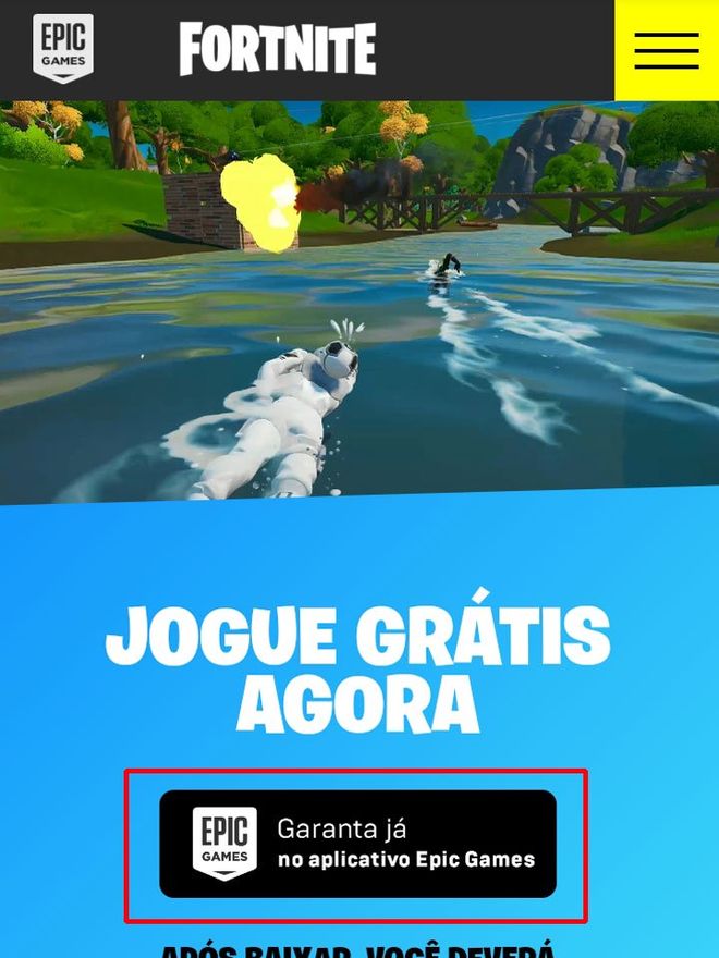 Saiba como instalar o Fortnite em seu celular ou tablet com Android - 5